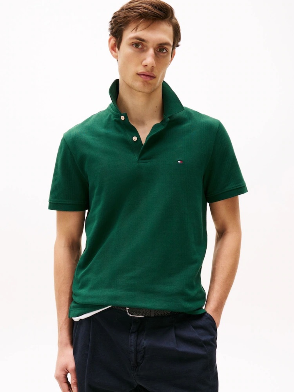 Tommy Hilfiger Classic Pique Polo